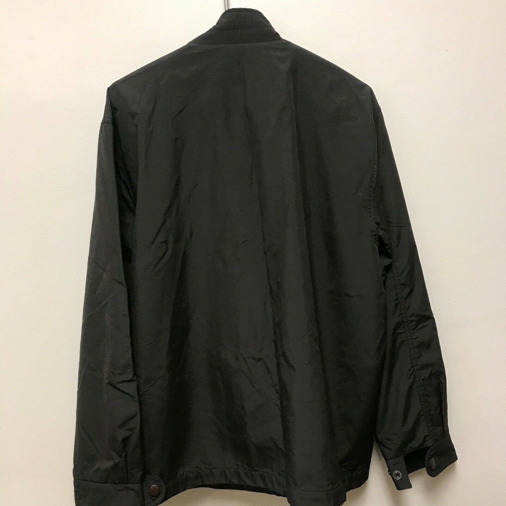 KILIMANJARO Sports & Casual Jacket With Mens Size 100 Black/Gray - Picture 6 of 6
